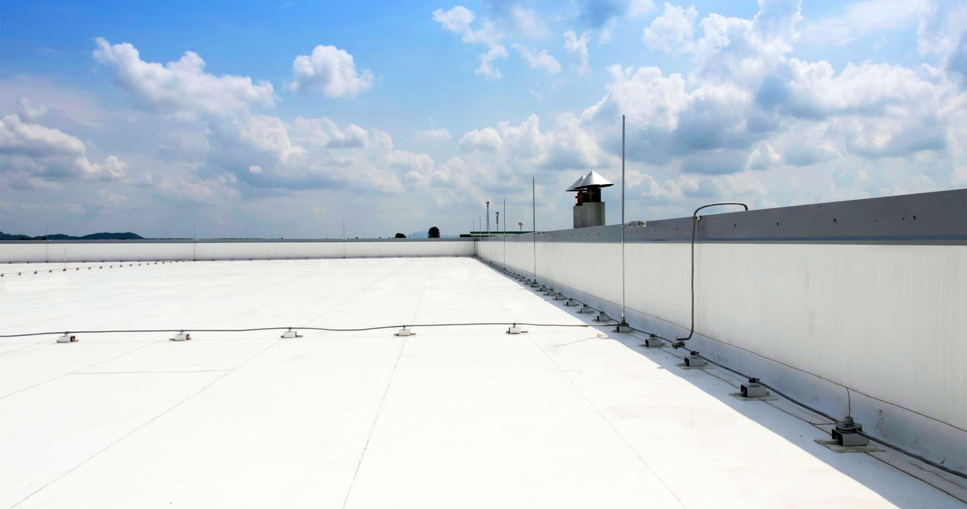 Mercer County NJ Commercial Roofing